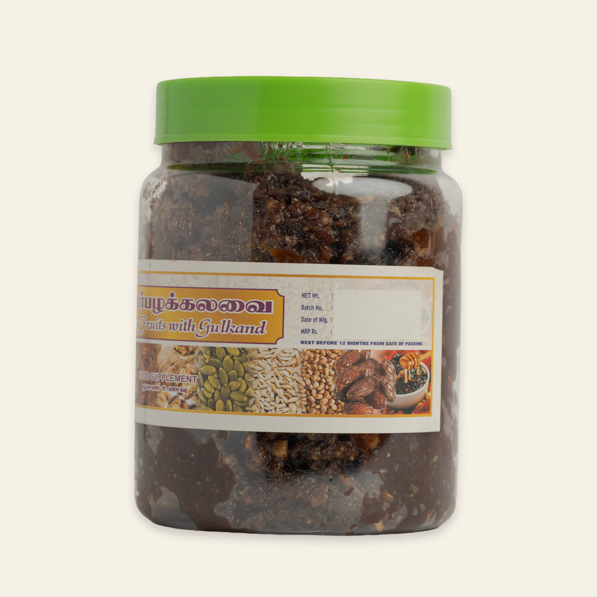 Premium Dry Fruits Mix