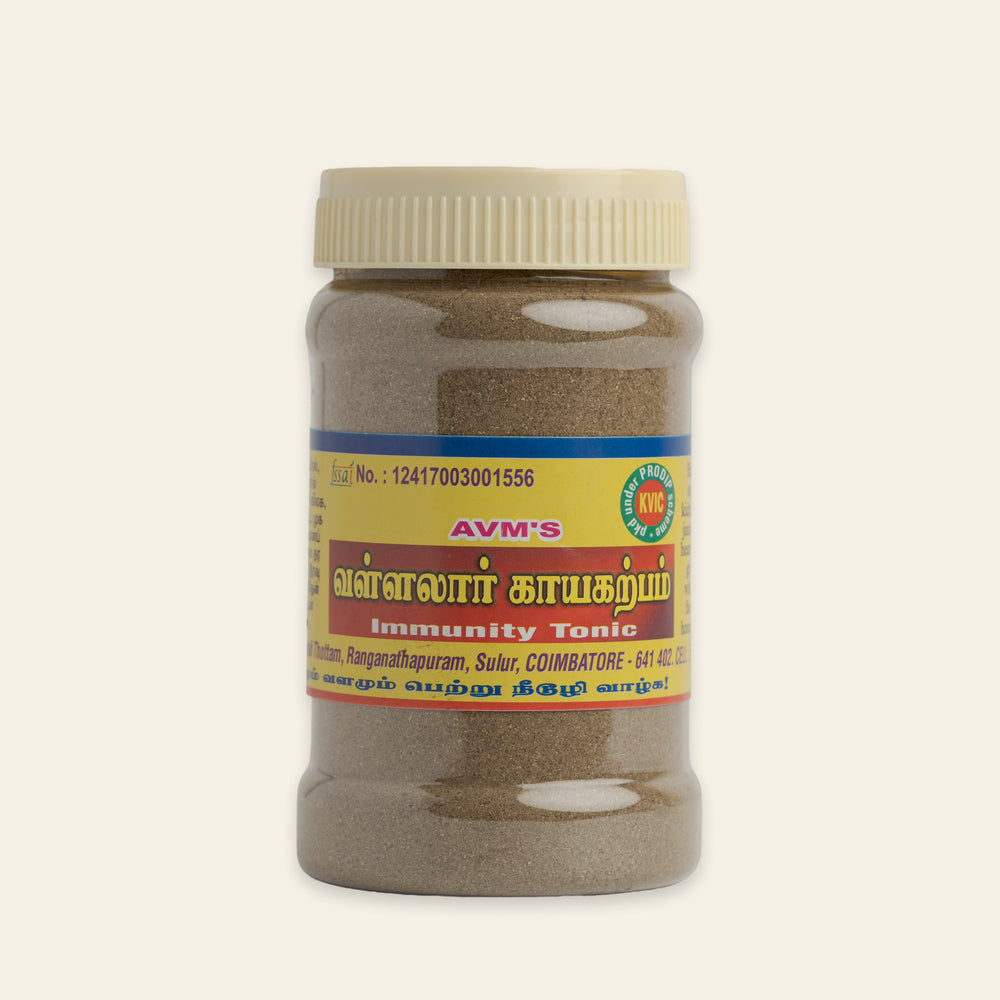 Vallalar Kayakarpam — Heritage Kayakalpa Formula