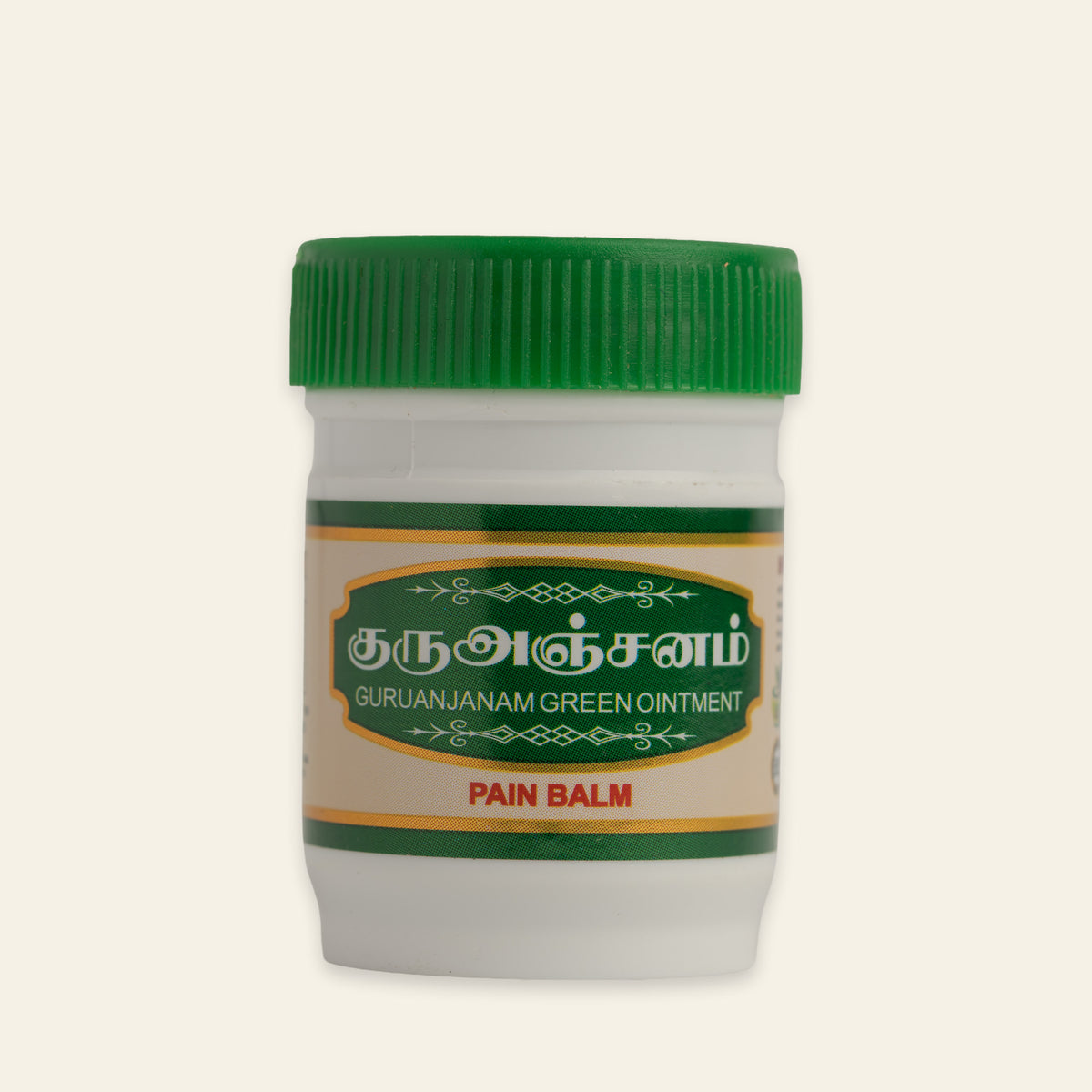 
Guru Anjanam Siddha Joint & Knee Balm