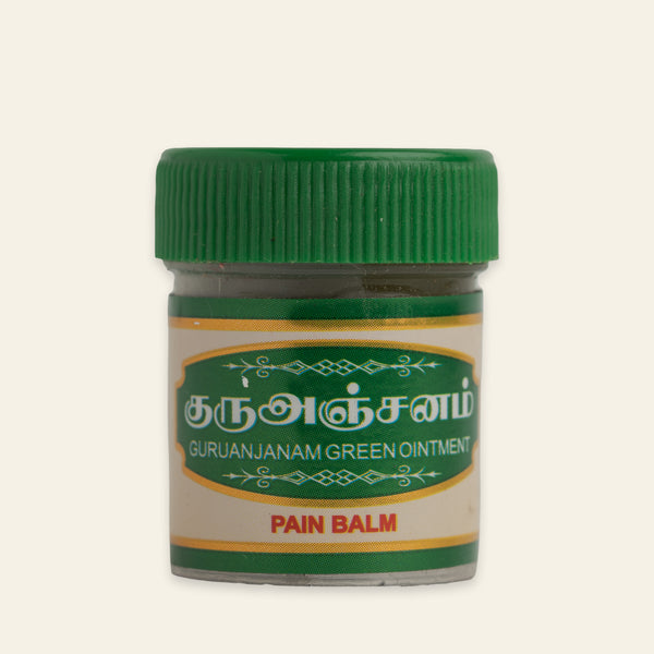 
Guru Anjanam Siddha Joint & Knee Balm