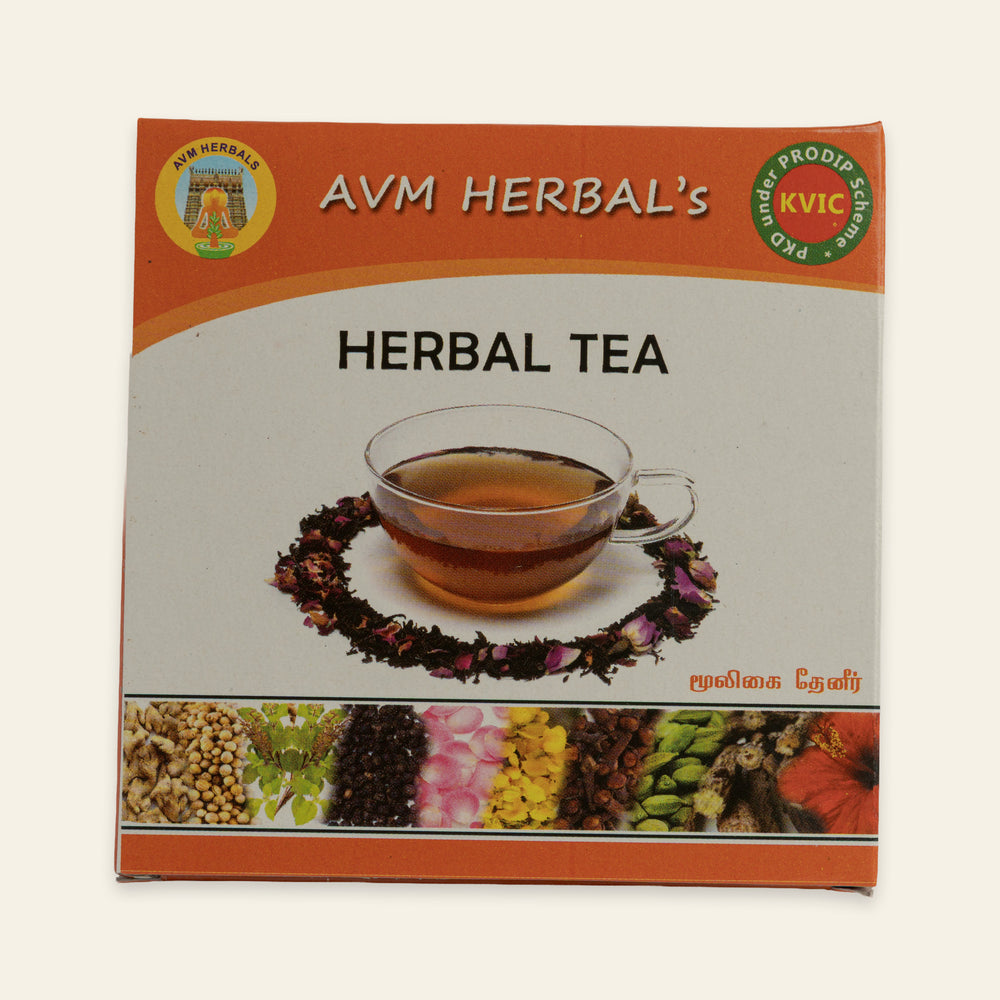 
Mooligai Theneer herbal tea by AVM Herbals