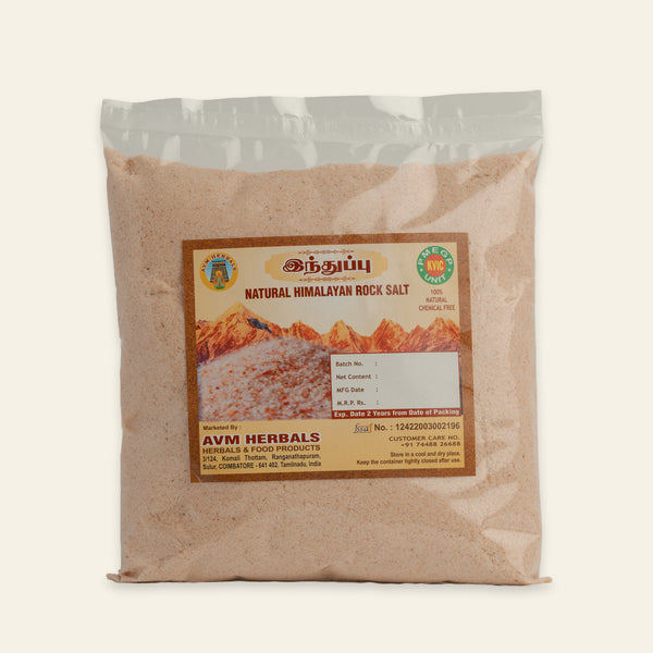 Himalayan Rock Salt