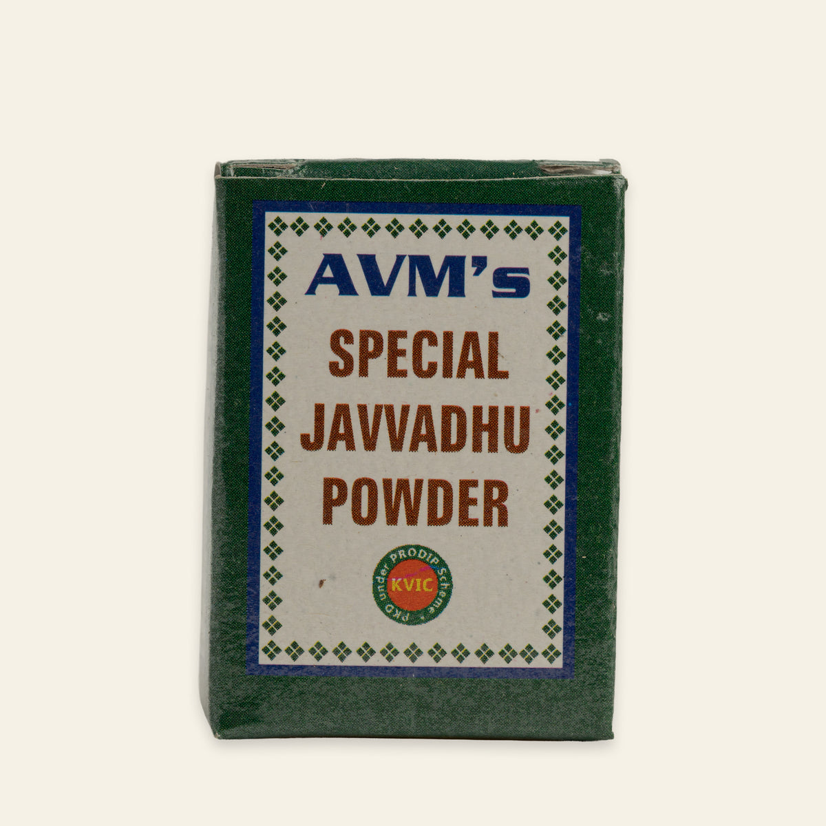 
Javadhu — Traditional Aromatic Powder