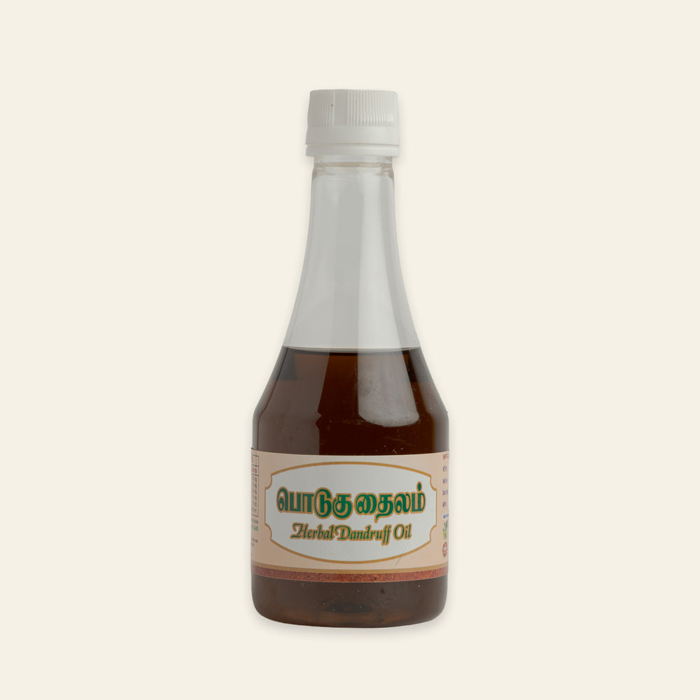 
Podugu Thailam Anti-Dandruff Oil