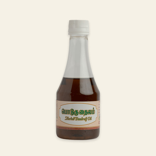 
Podugu Thailam Anti-Dandruff Oil