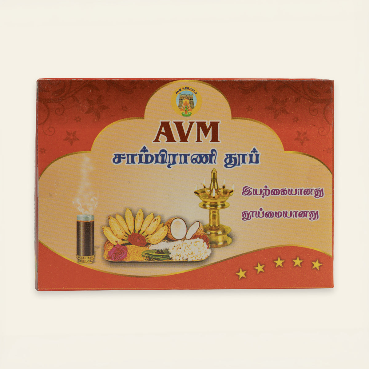 
Sambrani Dhoop — Pure Natural