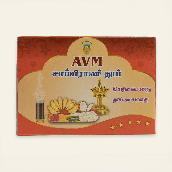 
Sambrani Dhoop — Pure Natural