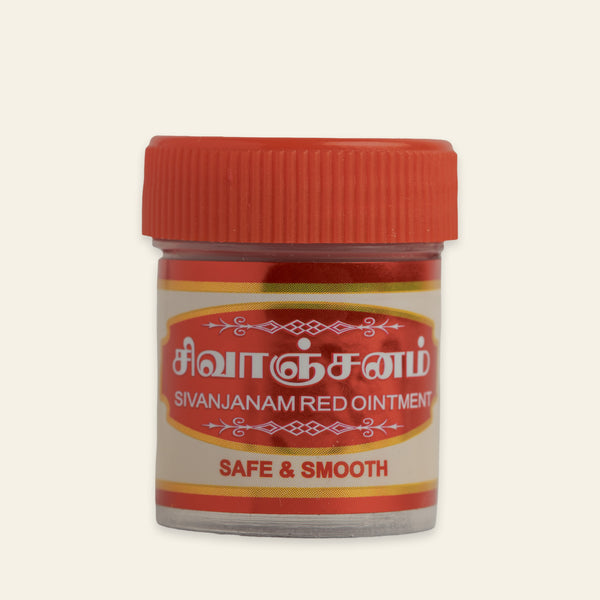 
Sivanjanam Siddha Balm