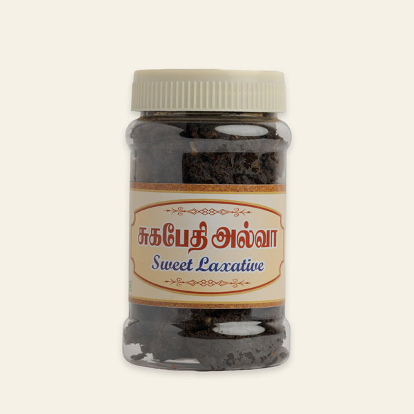 
Sugabedhi Alwa Sweet Laxative