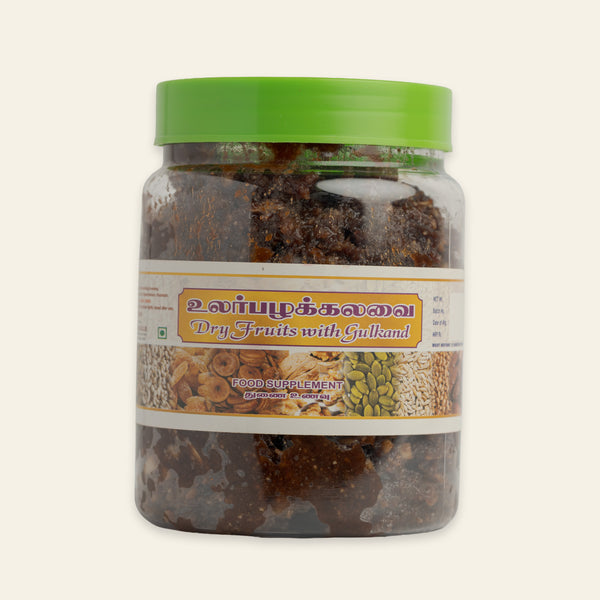 
Premium Dry Fruits Mix