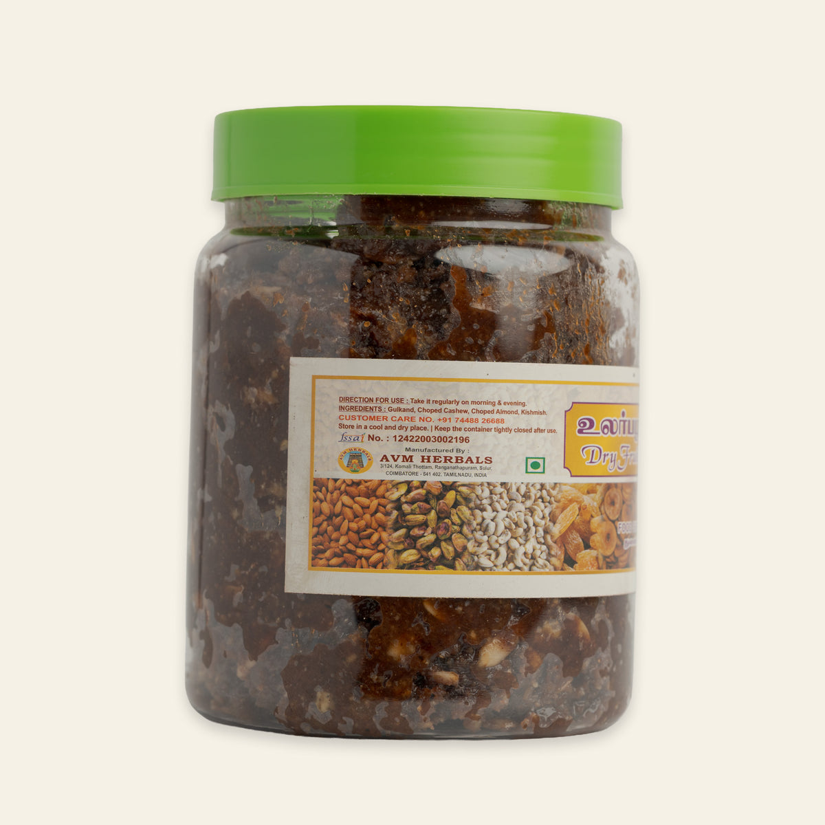 
Premium Dry Fruits Mix