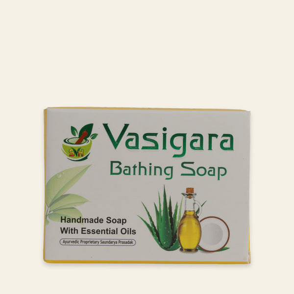 
Vasigara Aloe Vera Herbal Soap