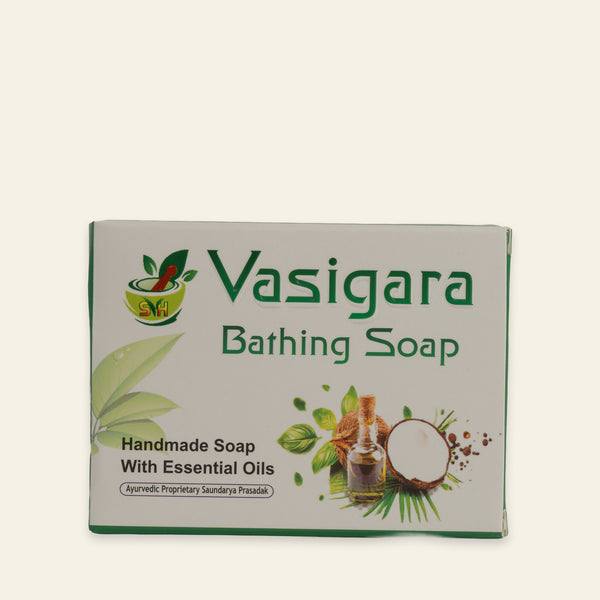 
Vasigara Kuppaimeni Herbal Soap
