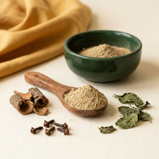 Vasigara Pal Podi — botanical