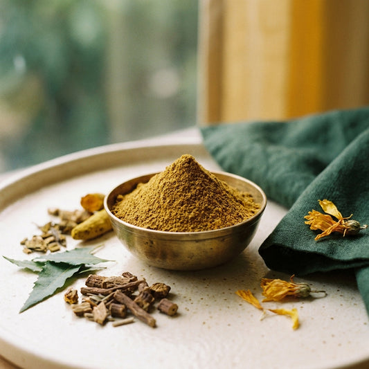 Rana Nivarana Podi — Wound-Care Powder — botanical