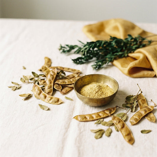 Nilavaagai Curnam — botanical