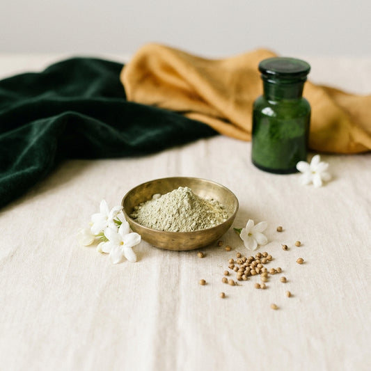 Malli Curnam — botanical