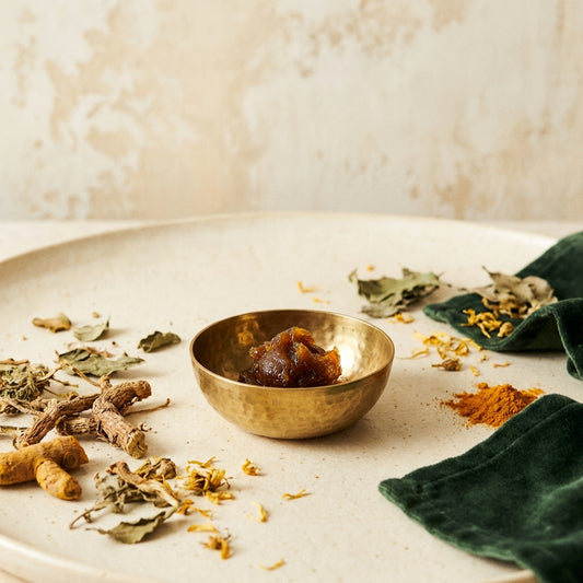 Sivanjanam — Patented Siddha Balm — botanical