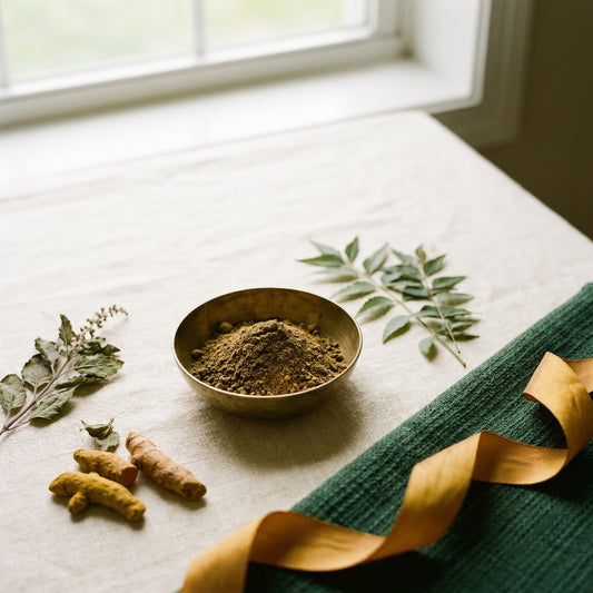Themal Nivarani Powder — botanical